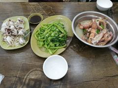 -贞姨美食·老字号海鲜大排档