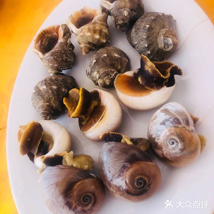 美味海鲜