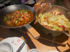 -绿茶餐厅(南昌王府井店)