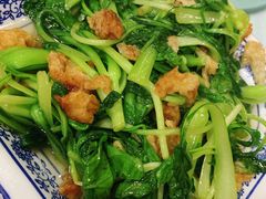 青菜面筋-洞天食府(北大街店)