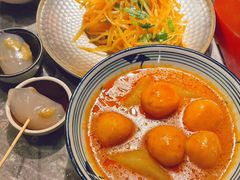 -禄婶鸡煲·打边炉