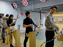 -道顺射箭·团建·骑射(张杨路店)