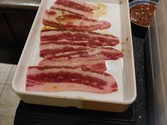 秘制五花肉-神户赤童日式烤肉伙伴(东直门店)
