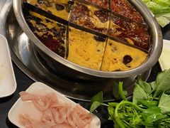 -邓莽子老火锅(鲁祖庙店)