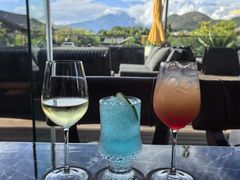 -时光吧·大堂吧·丽江和府洲际度假酒店