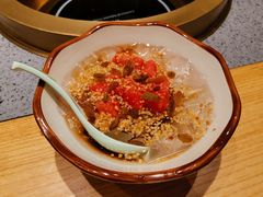 水果冰粉-鲜货俚鲜火锅(青果路店)