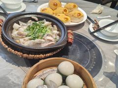 -金山记靓鸡专门店·中山菜