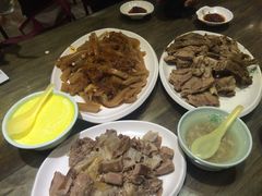 -清真益鑫羊肉手抓馆(南大街店)