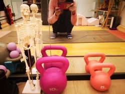 -兰瑜伽·普拉提