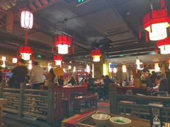 大堂-蜀大侠火锅(寰球文化地标·总府店)