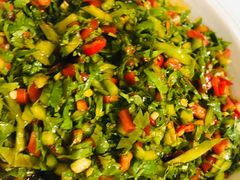 生拌毛蚬子-小郭私房菜·海肠捞饭店(学士街店)