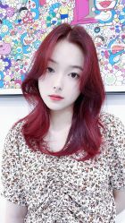 点击看大图 -JIE FLYING·烫发·染发