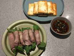 -半山腰·云南菜(侨福芳草地店)