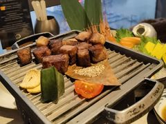 -極上萬膳·日料放题(来福士江景店)