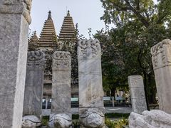 -北京石刻艺术博物馆(五塔寺)