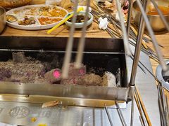 -河坝烧烤串城(金达莱店)