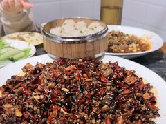 -江湖黑大兔(杨家坪店)