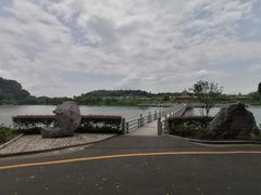 -星湖旅游景区七星岩