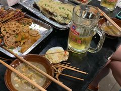 -夜烤·宜宾烧烤(回龙湾店)