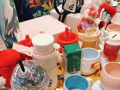 -星巴克臻选(华堂·新辰汇店)