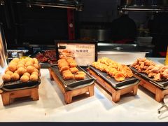 -加餐海鲜自助(集美银泰百货店)