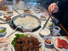 -老员外骨汤火锅(海州古城店)