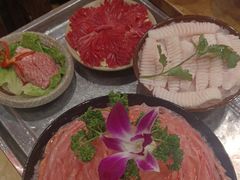 -历蜀记·家宴老火锅(总店)