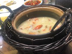-潮三爷砂锅焗海鲜·生腌·海鲜粥(朝晖店)