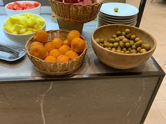 -新发展亚太JW万豪酒店·福苑咖啡厅