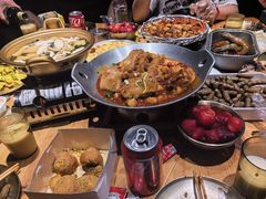 -大叹号啤酒屋·延边料理(建工店)