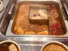-巴奴毛肚火锅(悠唐购物中心店)