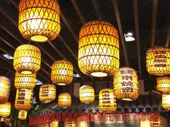 大堂-南京大牌档(香港广场店)