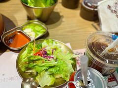 -西塔老太太泥炉烤肉(北京双井店)