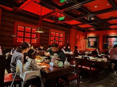 大堂-绿茶餐厅(蓝色港湾店)