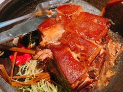 -绿茶餐厅(成都太古里店)