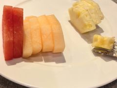 -顺德美的万豪酒店·自助餐·贡厨
