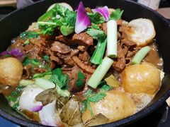 -牛腩之旅·牛腩牛杂煲(光启城美食城店)