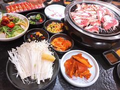-九田家黑牛烤肉料理(石路天虹店)
