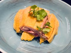 油淋白切鸡-庐灶江南·江南菜·四合院Bistro(东直门雍和宫·原华侨宾馆店)