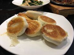 菏泽煎包-老牌坊•鲁菜名店•地道济南菜(大观园商埠店)