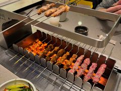 -白玉·朝鲜族烤串(深圳Kkone店)