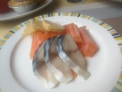 -威珀斯酒店·珀萃美食餐厅 | 海鲜刺身·现烤生蚝·特色烤肉