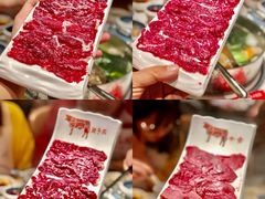 -左庭右院鲜牛肉火锅(环球港店)