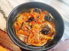 什锦素面-功德林(南京西路店)