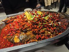 -江边城外烤全鱼(世茂广场店)