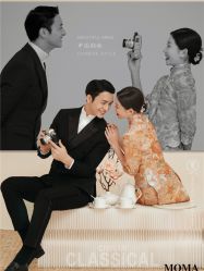 -摩玛婚纱摄影(杭州店)