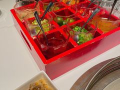 小料-领鲜天下·焗海鲜·花胶鸡(天目里店)