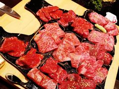 -俺的焼肉(銀座9丁目店)