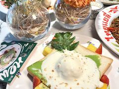 -泰椰里·泰国餐厅(智慧城广百广场店)