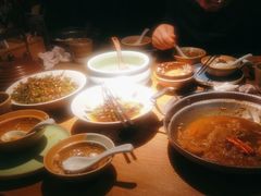 -吃饭皇帝大土家民族菜(正大广场店)